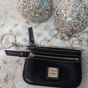 ♦️♦️DOONEY AND BOURKE ♦️♦️MINI COIN PURSE PLUS CARD HOLDER